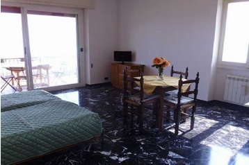 Itálie Privát Finale Ligure, Exteriér